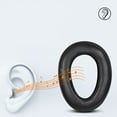 thumbnail image 5 of 1 Pair Replacement Ear Pads Cushion Cover Accessories for HIFIMAN EDITION X XS ANANDA HE1000SE ARYA Headset Accessory, 5 of 6