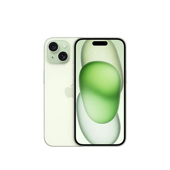 Apple iPhone 15 Preowned 512GB - Green (Factory Unlocked