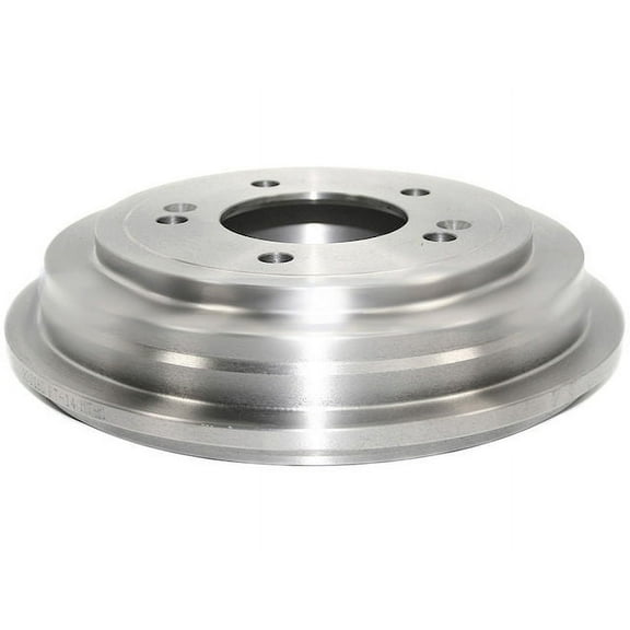 Rear Brake Drum - Compatible with 2017 - 2020 Hyundai Elantra 2018 2019