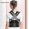 thumbnail image 2 of Adjustable Back Posture Belt Office Home Gym Unisex, Back Straightener Posture Corrector, 2 of 5