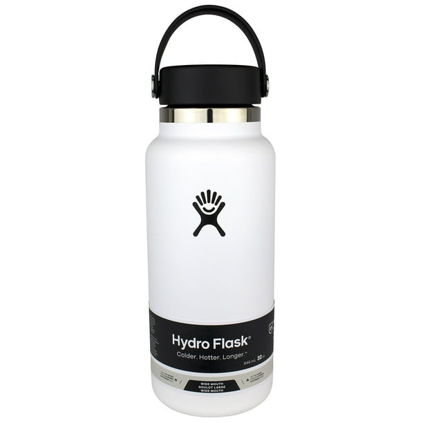 Hydro Flask 32-oz Wide Mouth Insulated Water Bottle