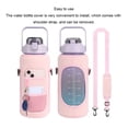 thumbnail image 3 of Funda para Botellas de Agua Wosthever Neopreno 2L Rosado, 3 of 6