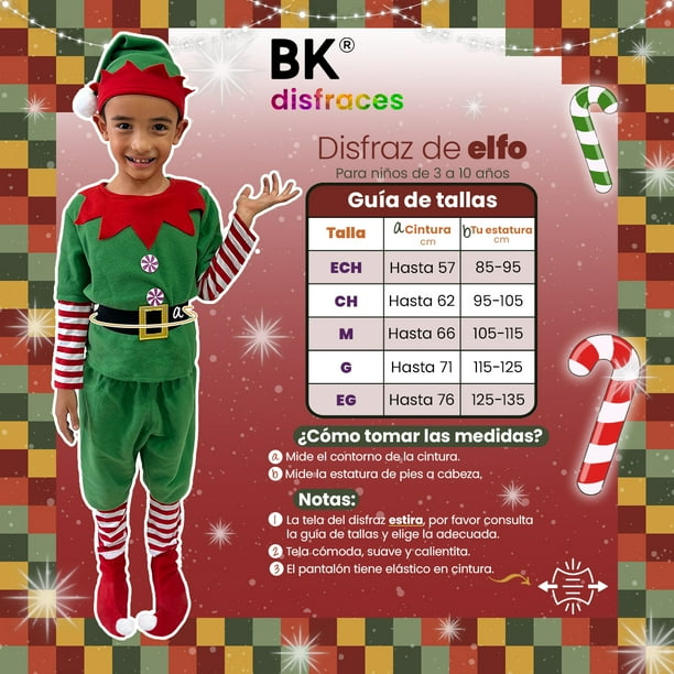 Duendes ropa infantil sale