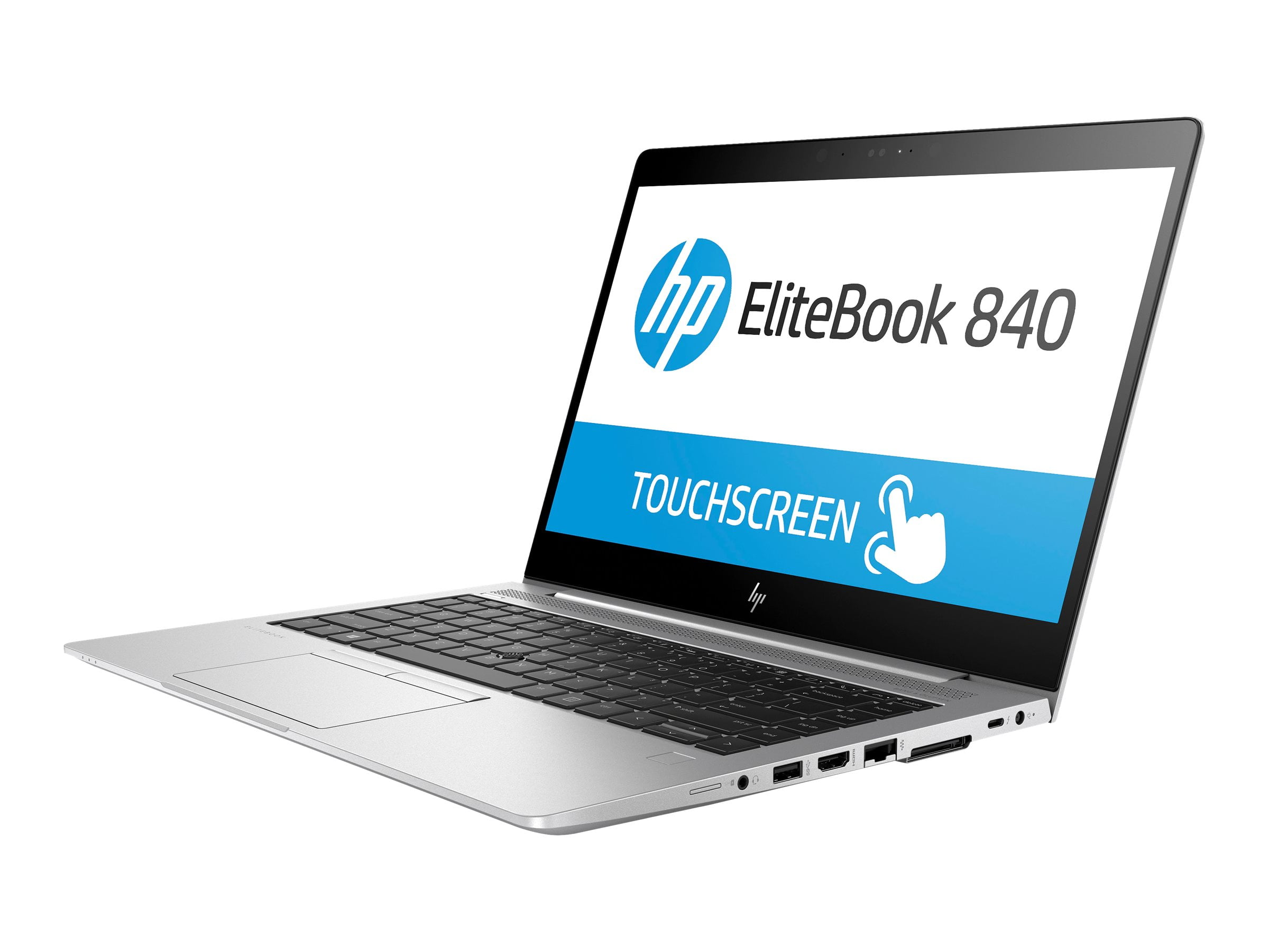Beraadslagen aspect monster HP EliteBook 840 G5 Notebook - Intel Core i5 7300U / 2.6 GHz - vPro - Win  10 Pro 64-bit - HD Graphics 620 - 8 GB RAM - 512 GB SSD