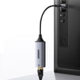 thumbnail image 2 of Adaptador USB-A a RJ45 con Carcasa Aluminio Ugreen 50922, 2 of 7