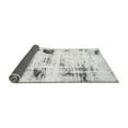 thumbnail image 2 of Ahgly Company Indoor Rectangle Oriental Gray Modern Area Rugs, 6' x 9', 2 of 4