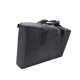 thumbnail image 5 of Bolso de computadora, funda de caja para computadora portátil, viaje, protección, tela de oxford, maletín de bolsas para transportar computadora 60 cm x 10 cm x 38 cm, 5 of 8