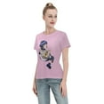 thumbnail image 4 of Women's Basic Short Sleeve T-Shirt Naruto Hinata, 4 of 6