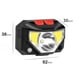 thumbnail image 4 of Faros De Inducción Linterna frontal XPG+COB LED de inducción de onda 1000mAh resistente al agua para exteriores, 4 of 4