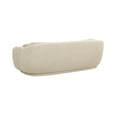 thumbnail image 4 of Misty Cream Boucle Sofa, 4 of 4