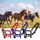 thumbnail image 4 of Greeniant Acolchado Halter Pony Bridle Head Collar Gran resiliencia Protección Professional Headstall Racing Saddle Pad Negro M Type2 NO2, 4 of 6