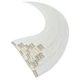 thumbnail image 4 of SEGO Clip in Hair Extensions Full Head Thick Long Straight/Curly Wave Hair 8 pieces 18 clips, 4 of 8