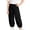 Black, variant on 2-15Y Boys Girls Unisex Cargo Jogger Pants, Lightweight Thin Casual Streetwear Trousers with Pockets, Elastic Cuffs for Trendy Everyday Wear Pink 14 Years