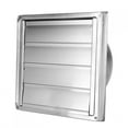 thumbnail image 2 of Heaveant Grille d'aération, Grille de Conduit d'aération en Acier Inoxydable Robuste, 2 of 8