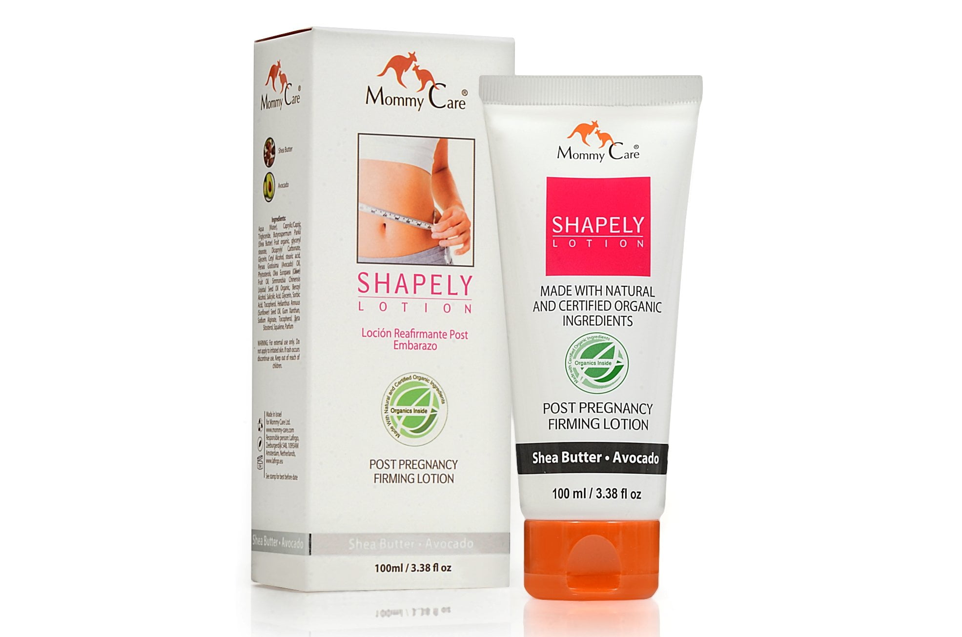 postpartum firming lotion