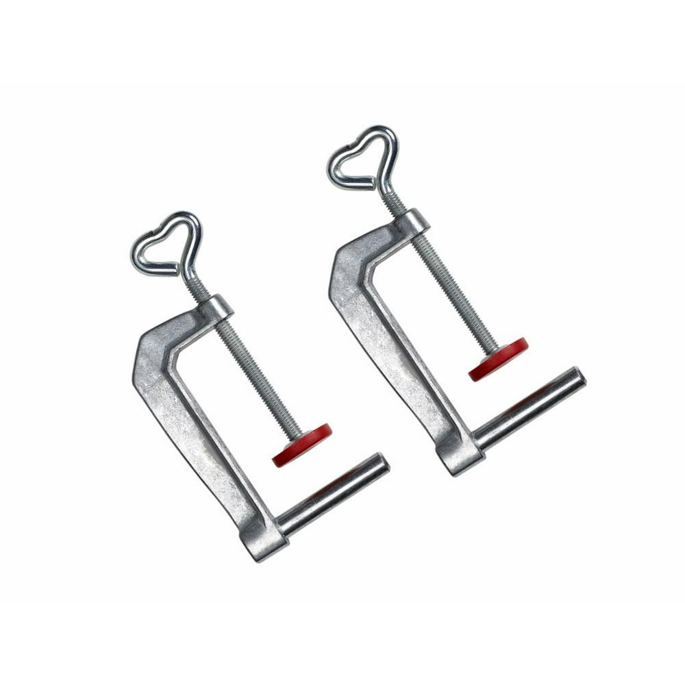 BesseyTK6 Table Clamps Used for mounting S10, WS3, WS6 And REVO