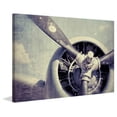 thumbnail image 4 of "Altitude 7" Painting Print on Wrapped Canvas, 4 of 7