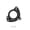 Single Adapter, variant on Mosiee Mountain Bike Aluminum Nylon Single Disc Chain Guide Chain Protector for Iscg03 Iscg05 32T 38T Chainring Support Single Adapter