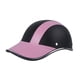 thumbnail image 3 of Gorra de béisbol, gorra de golf, gorra con visera, sombrero para correr, viajar y actividades al aire libre. Negro y rosa, 3 of 9