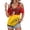 Black, variant on Jersey Shirts for Women Number Graphic Print V Neck Short Sleeve Football Jerseys T-Shirt,White(L)
