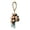 H H, variant on Handmade Natural String Hand Bells Wind Chimes Nut Shell Percussion Instrument Soothing Tone for Yoga Meditation Relaxation Indoor Outdoor Boho Decor