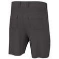 thumbnail image 3 of Pantalones cortos de pesca HUK Standard Next Level 7 para hombre - Hierro, 3 of 3