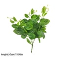 thumbnail image 2 of SIfdSeng Greenery Vines Pothos Leaves for Indoor Wall Courtyard, 2 of 5