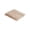 Khaki, variant on Plush Seat Cushion for Long Sitting Comfort, Soft Chair Pad for Home Office Desk, Dining Chair, and Everyday Seating