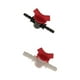 thumbnail image 1 of 2 Reguladores de Plástico para Bomba de Agua, Válvula Recta, Interruptor de Agua DIY Sunnimix Regulador de flujo de líquido, 1 of 9