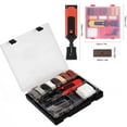 Teissuly Laminate Repairing Kit Wax System Floor Worktop Scratches
