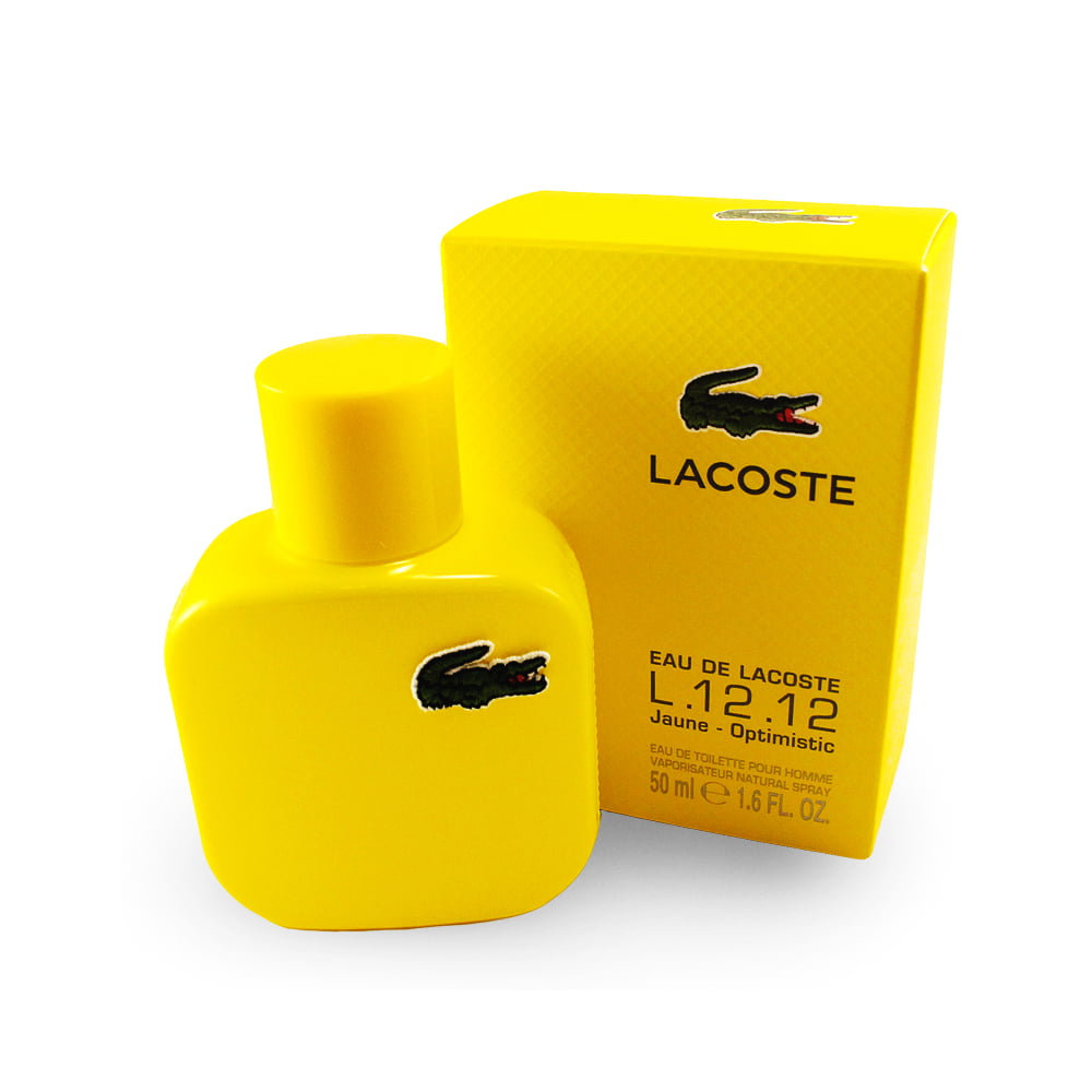 Lacoste Challenge De Toilette Spray, for Men, Oz -