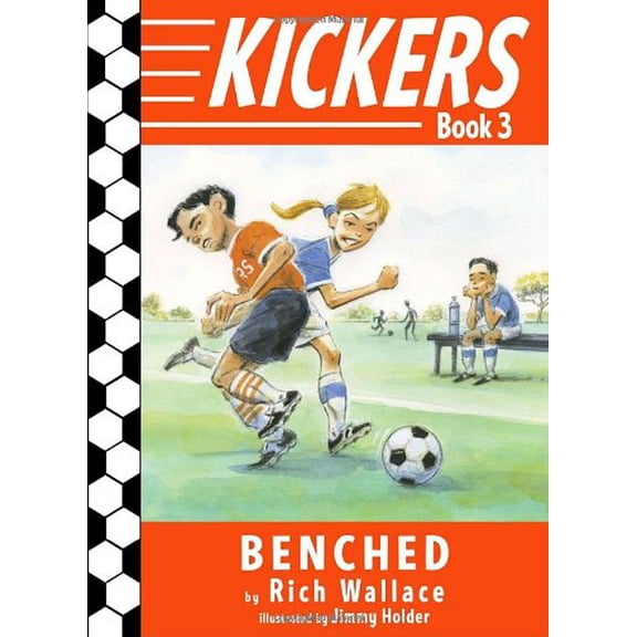Pre-Owned Kickers #3: Benched