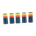 thumbnail image 3 of Lipstore 5Pcs Golfing Iron Ferrules Sturdy Club Sleeve Cover Golfing Tapered Ferrules, 3 of 8