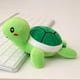 thumbnail image 4 of Tortuga de peluche suave, juguete de tortuga marina para niños, adorable almohada de tortuga para niños, niñas y bebés., 4 of 6