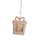 thumbnail image 5 of Adornos colgantes de madera para Navidad, decoración colgante, árbol de Navidad, adornos colgantes de madera Papa Noel, 5 of 9