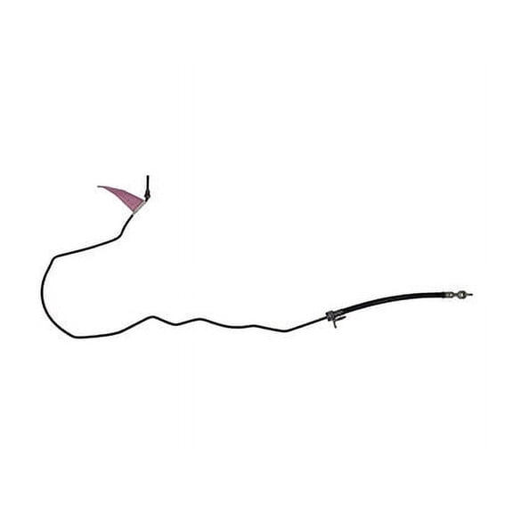 Rear Right Brake Line - Compatible with 2012 - 2014 Ford F-150 2013