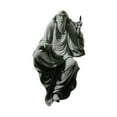 thumbnail image 2 of Estatua de estatuilla china antigua Zulema decoración de acuario obra de arte, 2 of 8