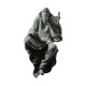 thumbnail image 2 of Estatua de figurita tradicional china, paisaje, exhibición, escultura de Feng Shui Preguntas de Laozi, 2 of 9