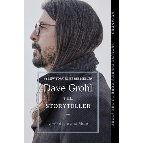 Pre-Owned The Storyteller: Tales of Life and Music (Paperback) 0063076101 9780063076105