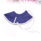 thumbnail image 2 of unbranded Collar Para Transpirable Y Ajustable En Azul Para Uso De Cirugía, 2 of 8