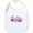 Cloud White, variant on CafePress - Peppa Pig: Granny & Grandpa Pig - Cute Cotton Cloth Baby Bib, Toddler Bib