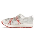 thumbnail image 2 of ASICS Men's x Kengo Kuma Archisite ORU White Red Shoes, from StockX, 2 of 5