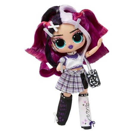 L.O.L. Surprise! Tweens Series 4 Fashion Doll Jenny Rox with 15 Surprises