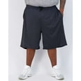 thumbnail image 4 of Real Essentials Men's Big & Tall 3-Pack Dry Fit & Mesh Active Athletic Perfomance Shorts (3X-5X), 4 of 4
