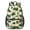 Tractor and Sheds, variant on Tractor and Sheds Cream Pattern 17" School Backpacks for Teens,Waterproof Oxford Fabric,S-Shape Padded Straps for School,Travel,Hiking,Camping