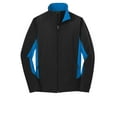 thumbnail image 5 of Port Authority Men's Warmth Colorblock Soft Shell Jacket, 5 of 5