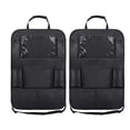 thumbnail image 1 of Bolsa de almacenamiento colgante de gran capacidad para asiento trasero de coche, bolsa de almacenamiento de viaje automática, organizador impermeable, bolsillo de malla anticarga Inevent VI001609-00, 1 of 6
