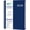 26-29 Blue, variant on Monthly Planner 2026-2029, 36 Months Calendar Planner 2026-2029 from Jul 2026 – Jun 2029, 8.5'' x 11'' with Ruled Spread, Flexible Cover, Spiral Wirebound, Pocket, Coated Tabs, Notes & Habit Tracker