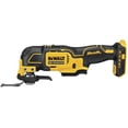 thumbnail image 1 of Multiherramienta Oscilante inalámbrica DeWalt Atomic 20V MAX DCS354B, 1 of 3