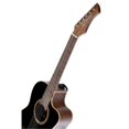thumbnail image 3 of Performer Series Solid Top Slim Neck Acoustic-Electric Nylon Classical Guitar With Bag, 3 of 3